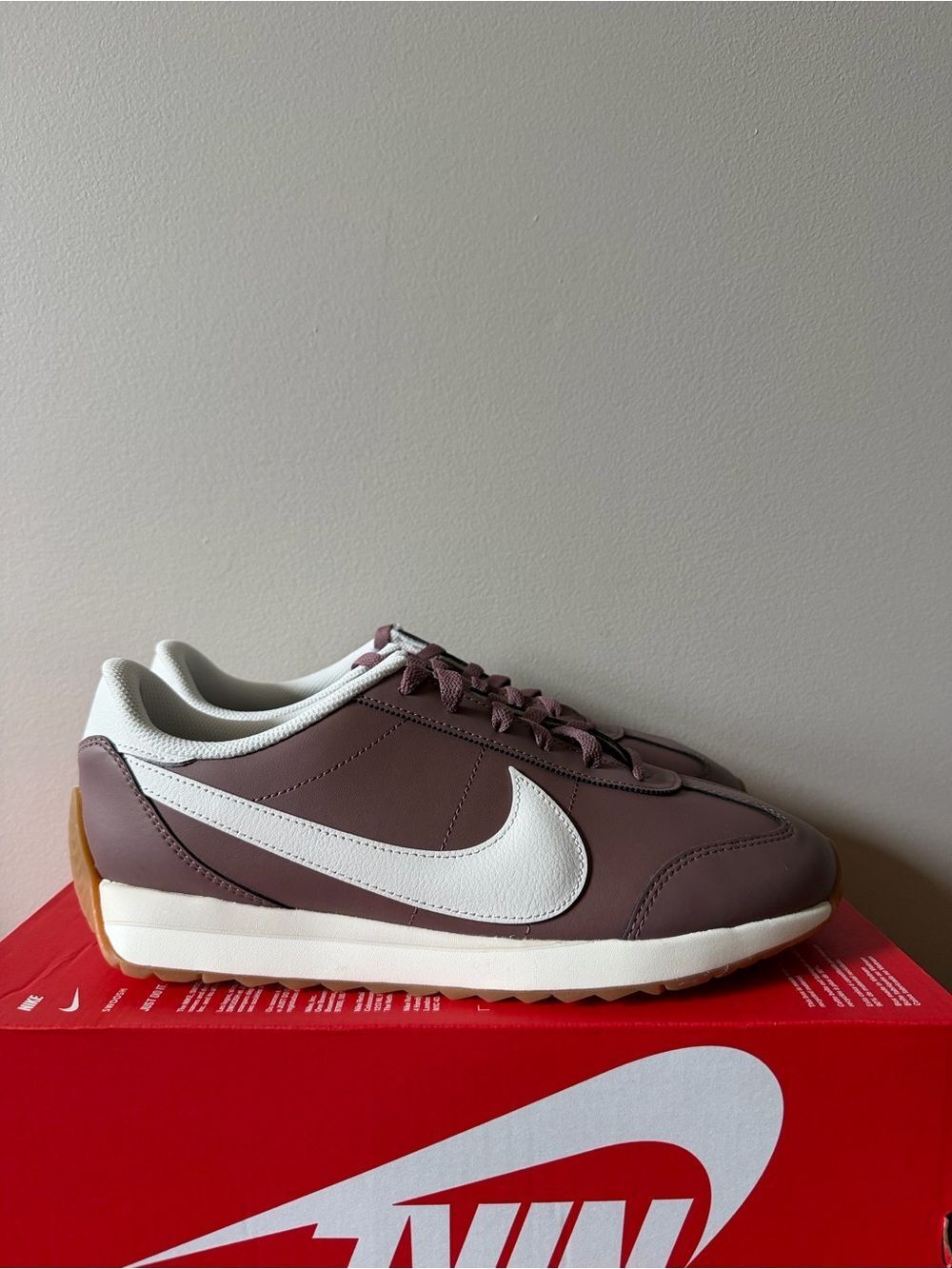 Nike Pacific Leather Mauve Purple HV6430-200 Women’s Size 11